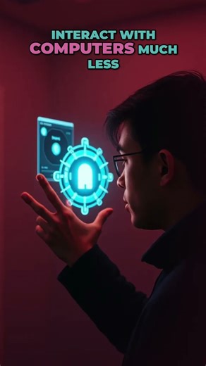 The keyboard won’t disappear. But voice will change everything.🗣️🔊