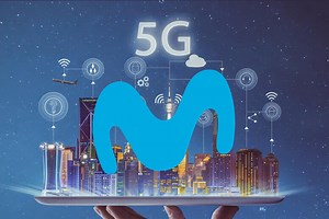 Movistar enciende el 5G de mayor alcance en 700 MHz: llegará a 1.400 municipios antes de que acabe el año