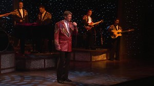 Let's start things off south of the boarder. Her's Jay Wickizer with Joe Sure Knows How To Live. | Presleys' Country Jubilee