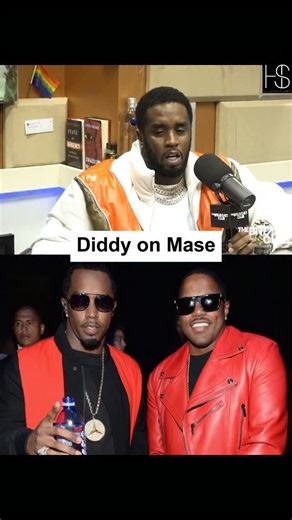Hollywood Seems on Instagram: "Diddy on Mase"