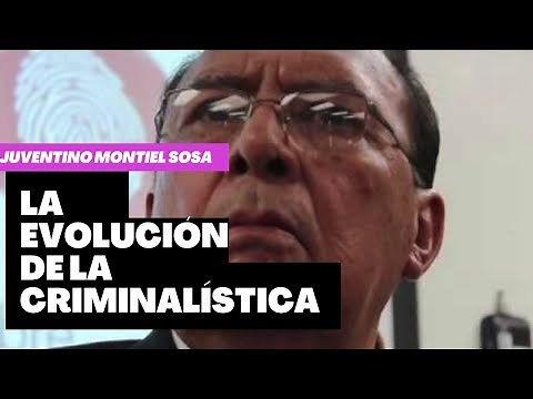 The Evolution of Criminalistics by Juventino Montiel Sosa