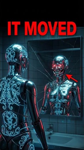 ⚠️ Stop Looking in the Mirror #shorts