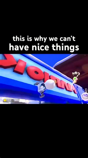this is why we can’t have nice things #mario #mariokart #mariokart8deluxe #nintendo