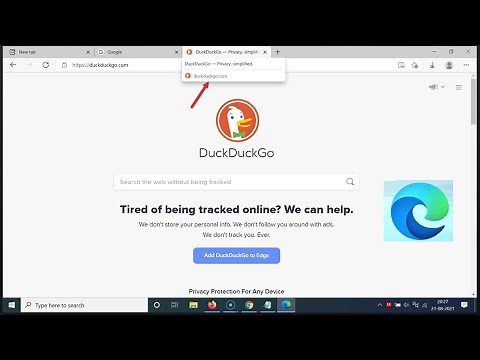How to Enable 'Tab Hover Cards' in Edge Browser on Windows 10?