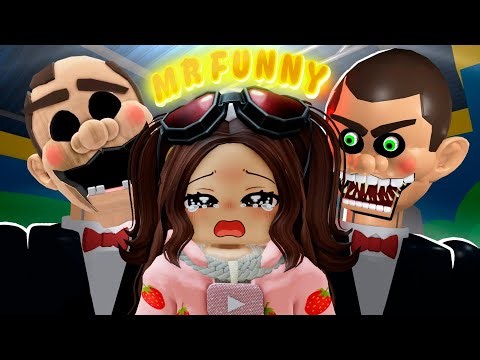 Escape from Mr. Funny's toy store! 😭