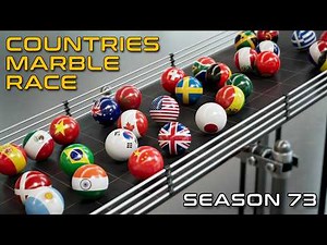 COUNTRY MARBLE RACE CHAMPIONSHIP — SEASON 73