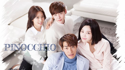 EP1: Pinocchio - Free - South Korea - TV - Romance - Story - LeeJong-suk,Park Shin Hye,KimYoung-kwang,Lee Yoo-Bi