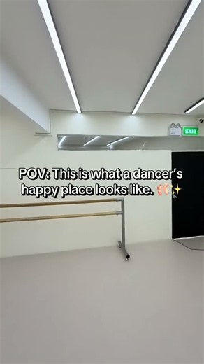 A closer look at a space designed for movement