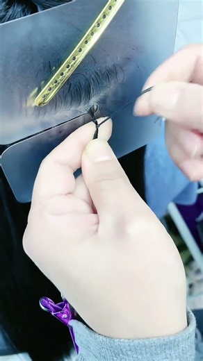 Feather Hair Extensions Tutorial – Pro Technique You Must See ✨