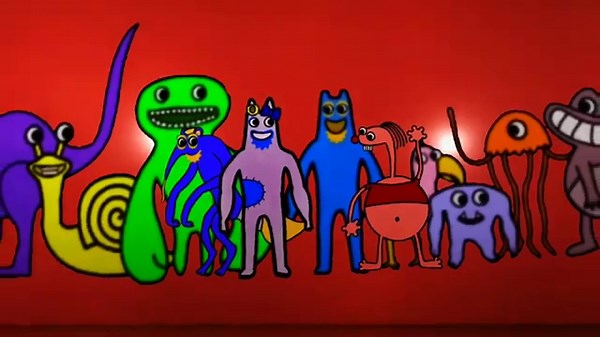 Garten Of Banban 9 - Official Trailer