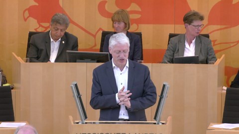 Matthias Büger (FDP): "Heimat ist kein Ort, Heimat ist ein Gefühl"