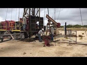 Pulling unit Braking rods