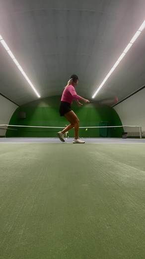 Erika Vikman: Syntisten pöydän emäntä lempi lajissaan! 🎾