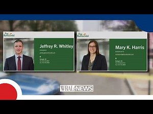 Woman accused of shooting two attorneys at Raleigh courthouse now charged