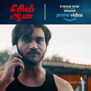 Amazon Prime Video Link 🔗 https://bit.ly/GameOnPrimeVideo Suspense Thriller Game On Tamil Full Movie Now Streaming on Amazon Prime Video #GameOn #GameOnPrime #Geetanand #Nehasolanki #Dayanandh #MadhooBala #AdithyaMenon #VasanthiKrishnan #Kireeti #RaviKasturi #KasturiCreations #GameOnMovie #GameOnPrimeVideoIN #SriBalajiVideo | Sri Balaji Tamil Cinema