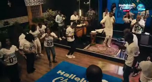 Hallelujah Challenge Day 7 - Praise the Lord with Pastor Nathaniel Bassey