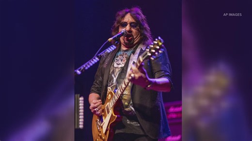 Ace Frehley, original lead guitarist, founding member of Kiss dies at 74