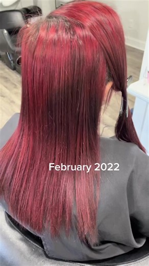 Effective Ways to Fix Patchy Red Hair Color | Hair Transformation