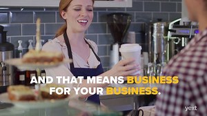 1.4K views · 34 reactions | With Yext for Uber, businesses can drive customers directly from website to doorstep and engage them with a branded experience while they're en route. | Yext | Facebook