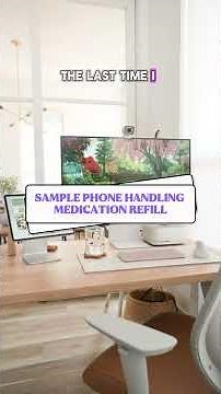 SAMPLE HELLORACHE PHONE HANDLING | HEALTHCARE ACCOUNT MOCK CALL