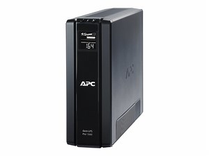 APC Back-UPS Pro 1500 - UPS - 865 Watt - 1500 VA - Promotech