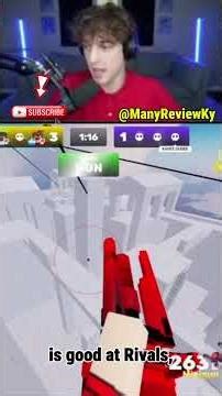 Rivals April Fools Update Is INSANE #roblox #robloxgameplay #robloxshorts #kaye #robloxstreamer