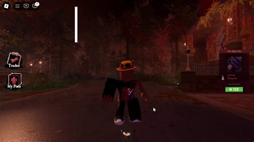 Exploring the Haunt Roblox Event: Day 1