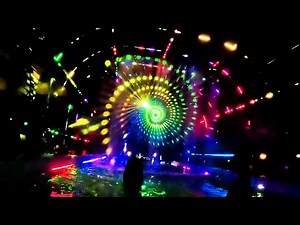 World's FIRST Dream Tunnel - Immersive Zephyr River at Super Aqua Club