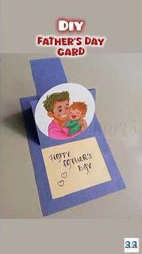 DIY Slider Card | Last minute gift ideas #diy #papercraft #cardmaking