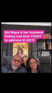 101 reactions · 18 comments | Mo’Nique and her husband set the RECORD straight  #monique #sidneyhicks #vlad #hiphopculture #jviews #jviewsdaily #jviewscelebritynews | Jviews Daily | Facebook