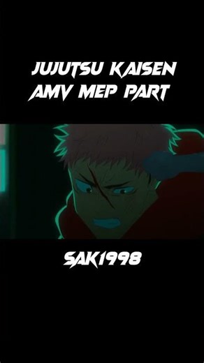 [AMV] Evanescence - Afterlife | JJK Edit 2025 #amv #jjk #shortsvideo