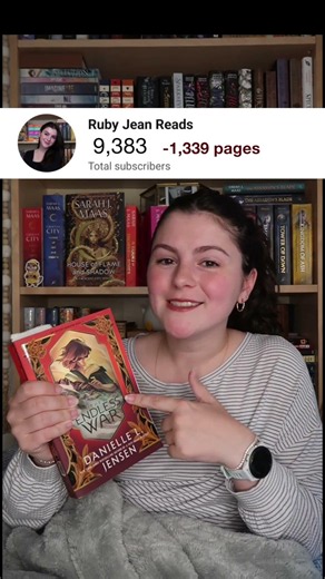 Reading 10,548 Pages | Reading my Subscriber Count Day 12 #booktok #readingchallenge