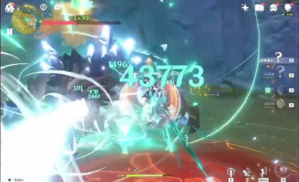 Genshin Impact: Epic Animated Character Battles