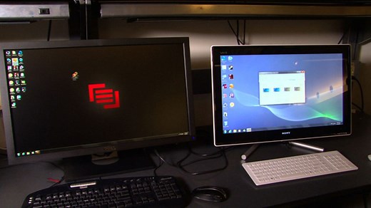 Microsoft's Mouse without Borders