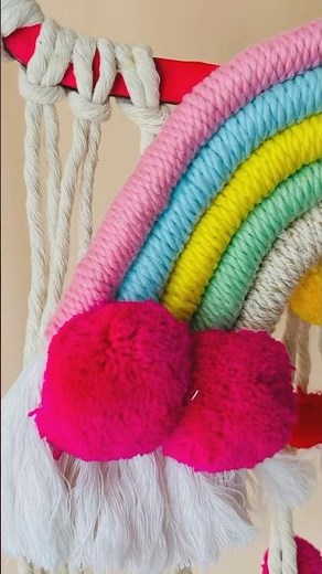 A cloud spun with dream! Personalized for little hearts 💖 #cloudnamewallhanging