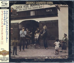 Creedence Clearwater Revival - Willy And The Poor Boys