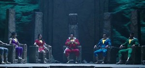 Shazam! Deleted Scene Teases Black Adam