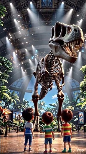 Could Dinosaurs Still Be Alive Today? | Dinosaur Fact | Tiny Giggles Lab