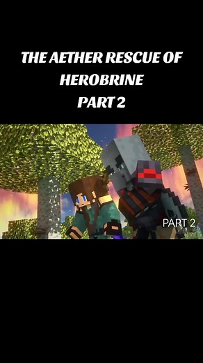 Steve was imprisoned by the evil Baroness in the Aether dimension to help her bring back demonic Herobrine. Alex and the team will have to find and infiltrate the great Golden Palace, however Baroness' army won't make this task an easy one. Join your favourite characters facing the greatest danger in their lives. Find out if they can succeed and save their friend in this epic adventure!#minecraftanimation