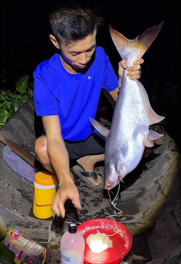 Cốt Chuột Thơm Cho Câu Cá Hiệu Quả