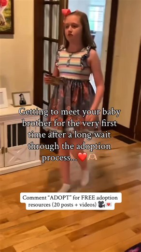 For over 9 years, I’ve come alongside families in the adoption process, working alongside one of the largest adoption consulting organizations in the world. I’ve sat with families in the waiting. In the uncertainty. ❤️ In those long stretches where it feels like nothing is happening and yet everything feels heavy. I’ve seen the fear, the questions, the quiet grief that often shows up along the way. And I’ve also been there for the moments when waiting turns into meeting. When siblings see each o