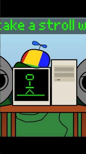 Mr. Fun Computer - Retake Phase 1