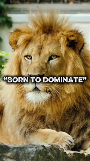 “Why Lions Are Africa’s Most Feared Predator”