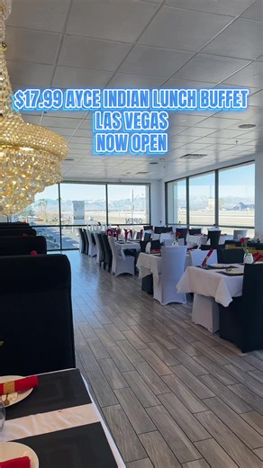 Delicious All Day Indian Buffet in Las Vegas
