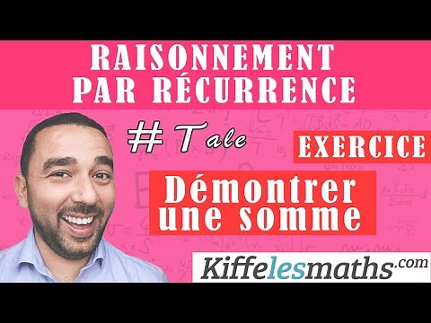 Reasoning by induction. Prove a sum. EXERCISE 1.