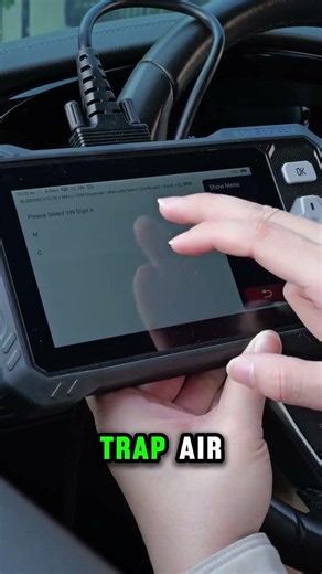 How to Perform ABS Bleeding Using an OBD2 Scanner?