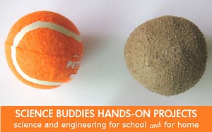 Falling Objects: Weekly Science Project Idea and Home Science Activity Spotlight | Science Buddies Blog
