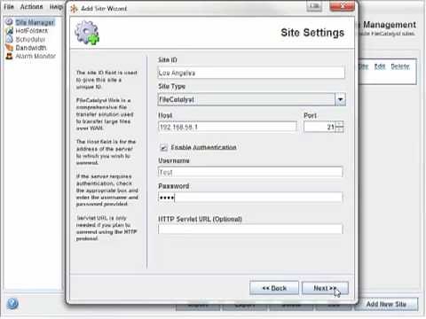 The Basics of FileCatalyst HotFolder