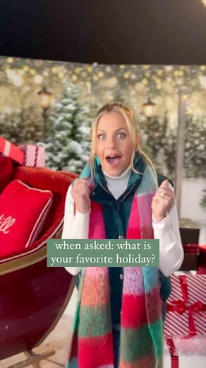 Candace Cameron Bure on Instagram: "Here’s to hoping your December is off to the most WONDERFUL start ✨🎄☕️🧸❄️"