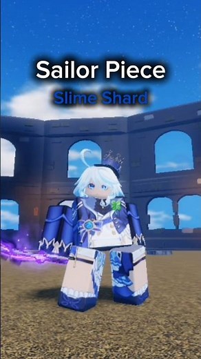🔑 How To Get Slime Shard | Sailor Piece